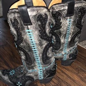 Women’s Corral western cowgirl boots
